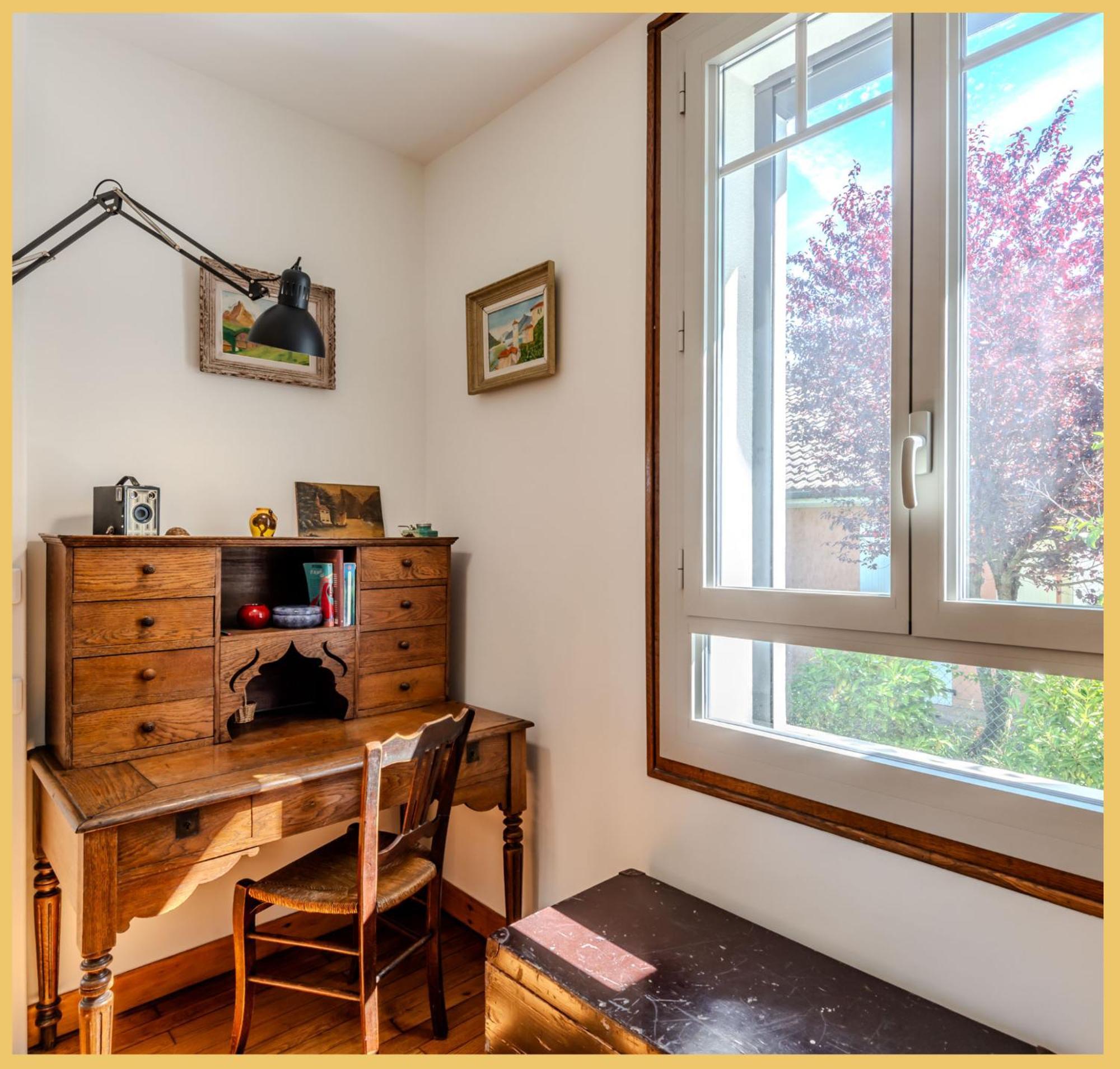 Chez Drum I Villa T3 I Thonon エクステリア 写真