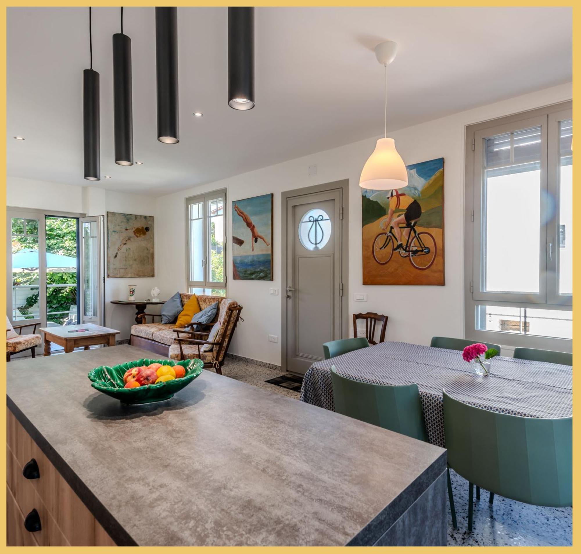 Chez Drum I Villa T3 I Thonon エクステリア 写真