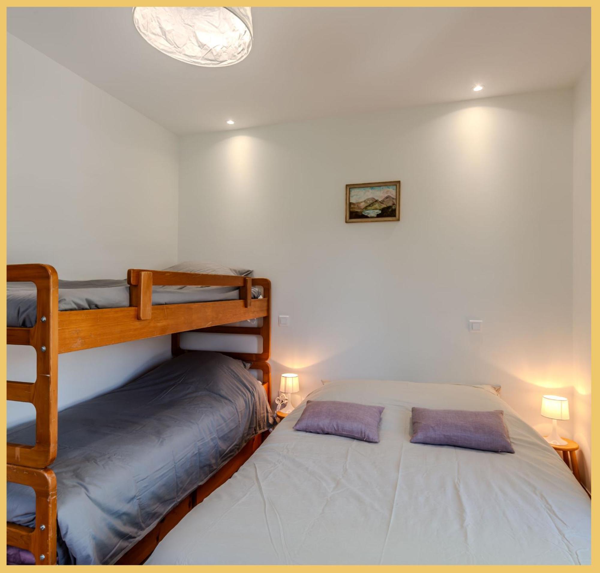 Chez Drum I Villa T3 I Thonon エクステリア 写真