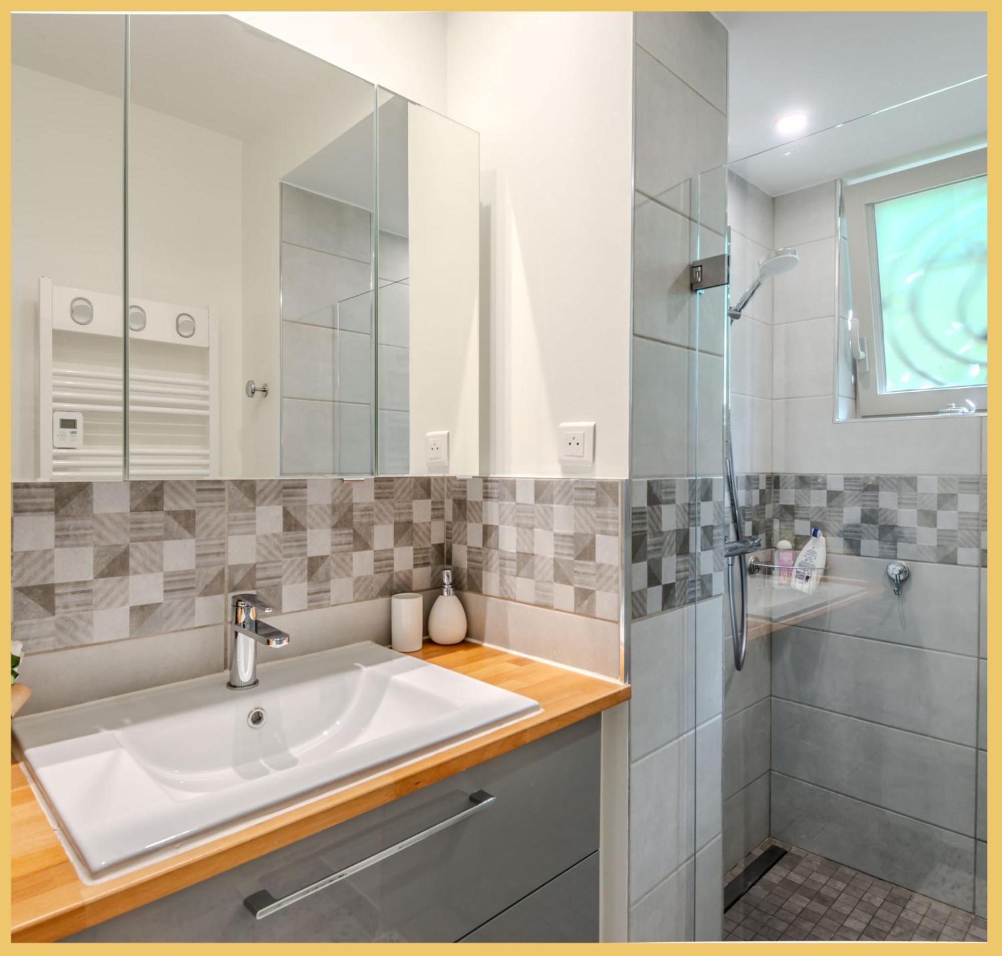 Chez Drum I Villa T3 I Thonon エクステリア 写真